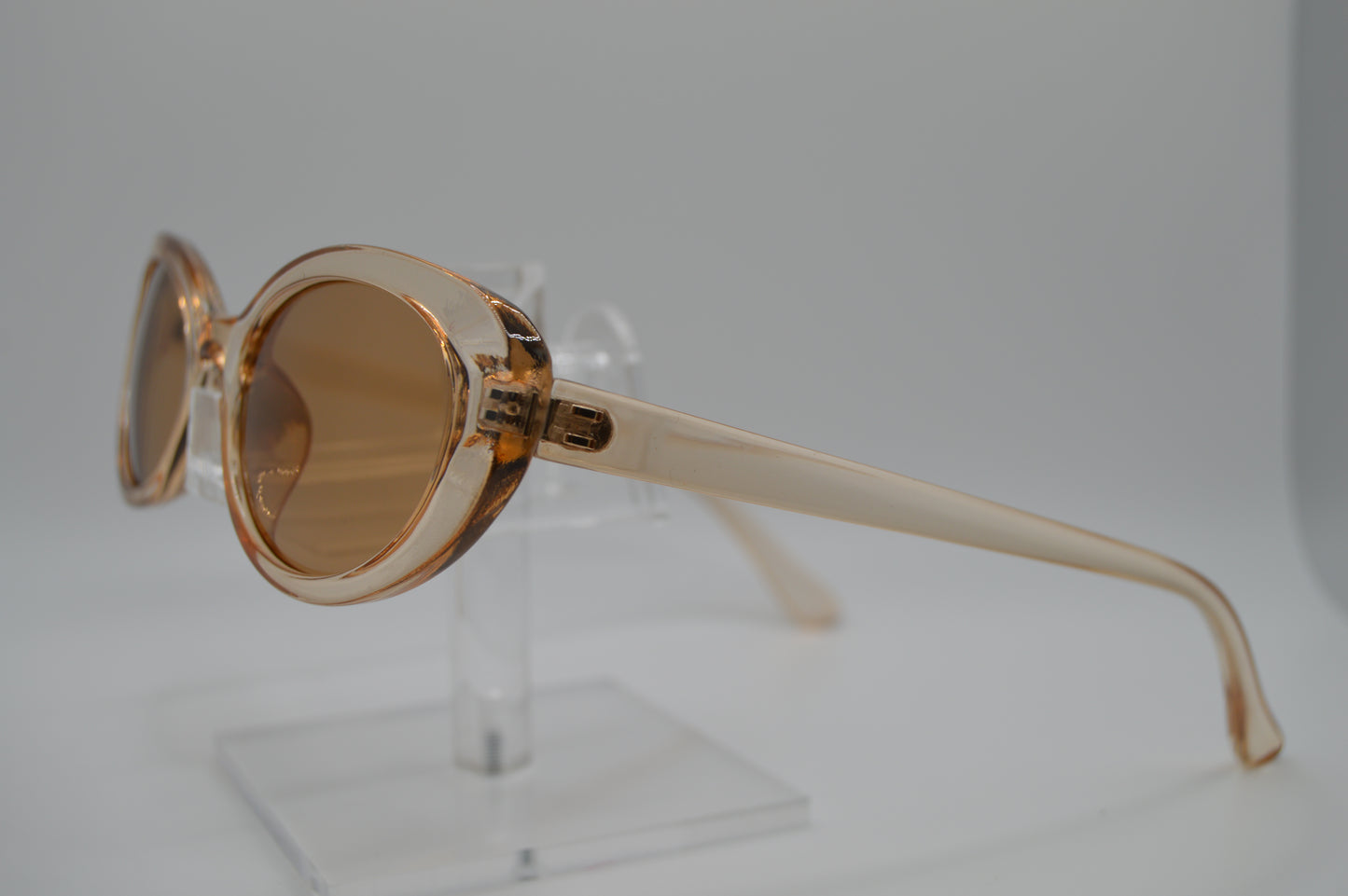 Small Oval Sunglasses