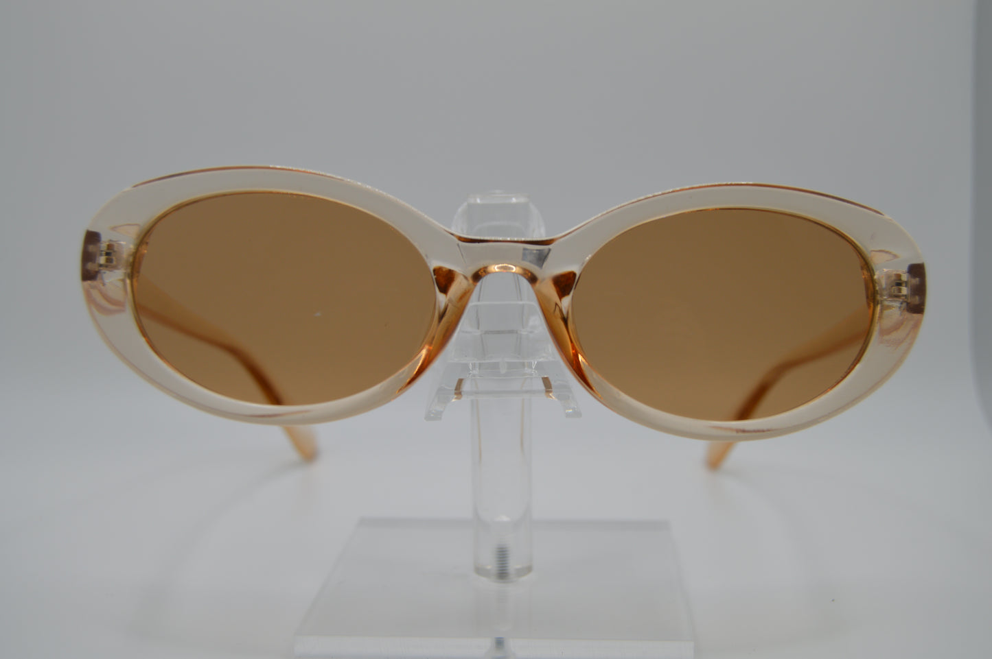 Small Oval Sunglasses