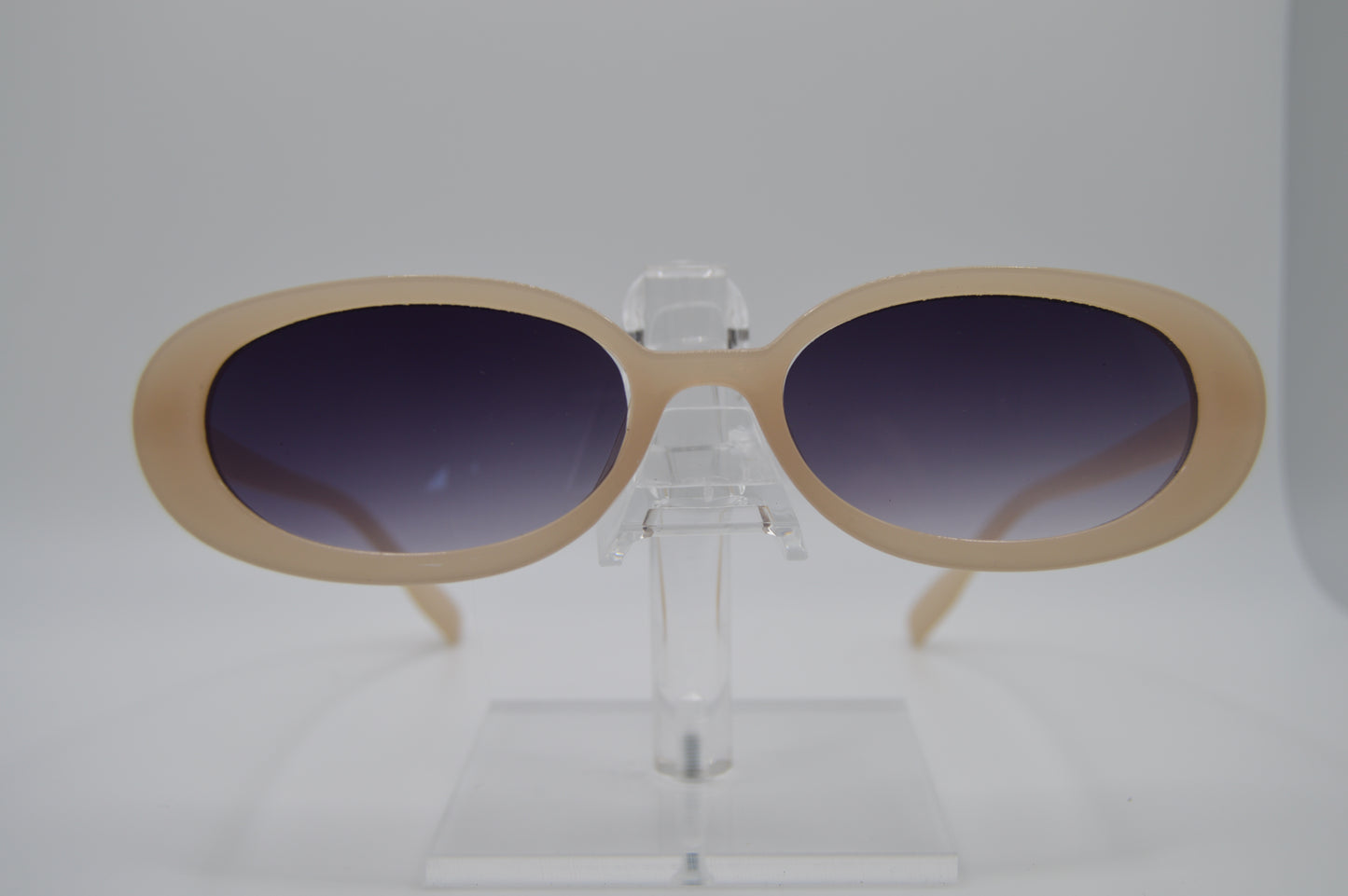 Small Oval Sunglasses