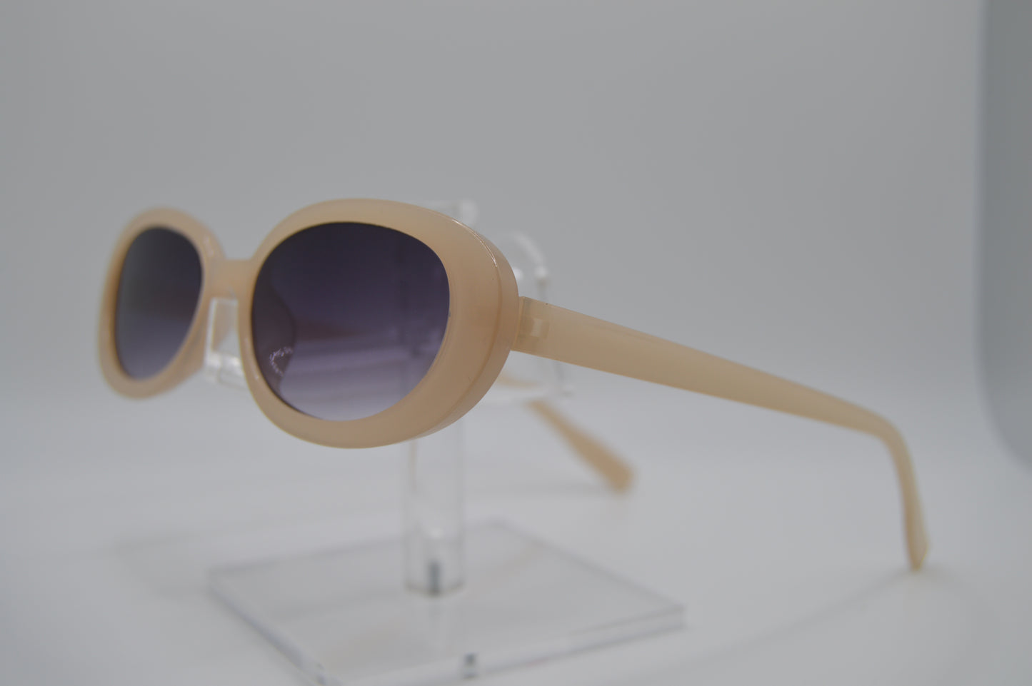 Small Oval Sunglasses