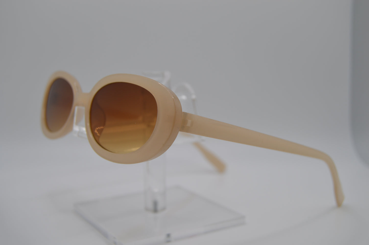 Small Oval Sunglasses